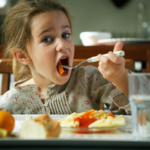 Digital tallrik ska lära barn om hälsosamma matvanor